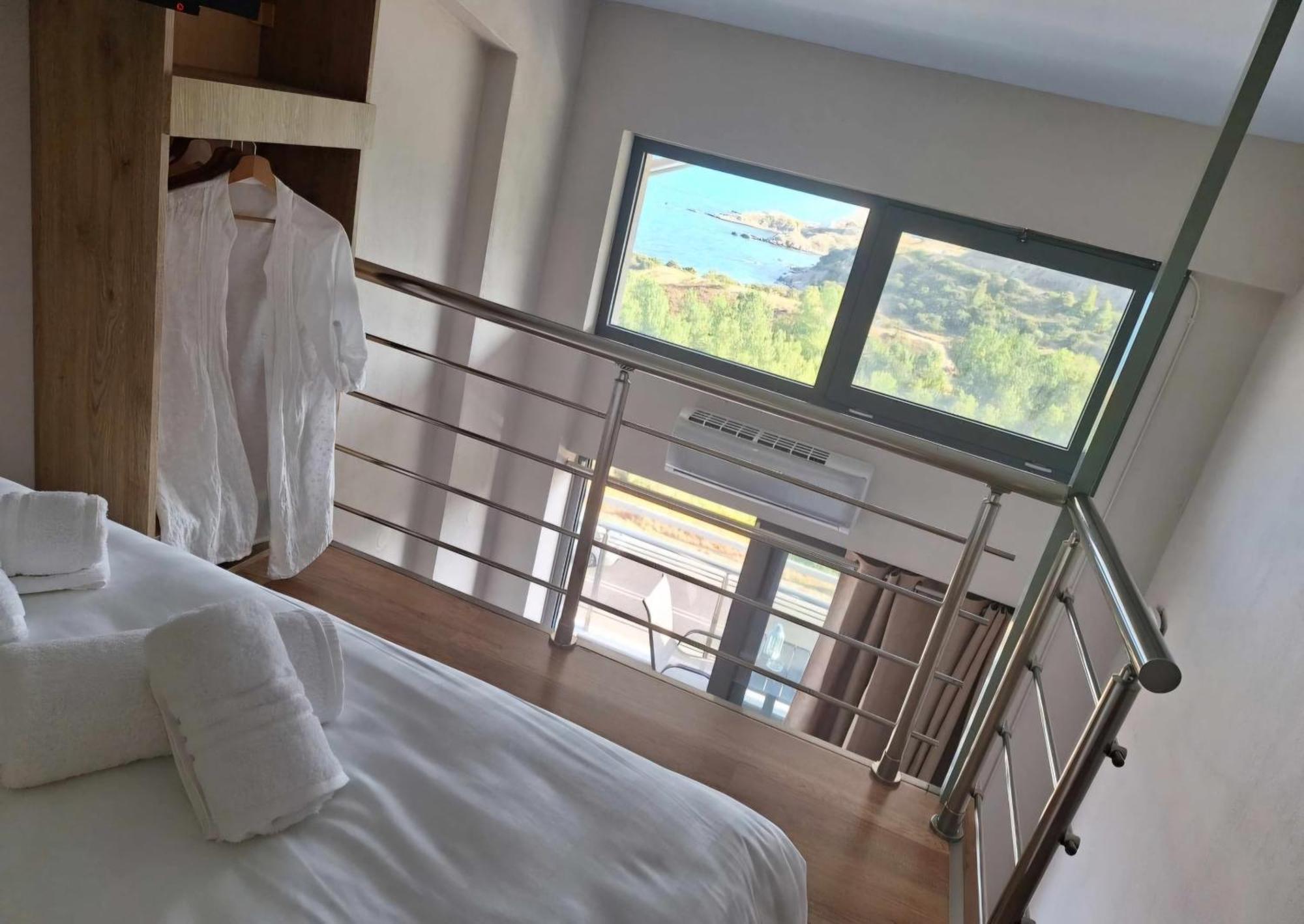 Sarti Thea Hotel Ruang foto